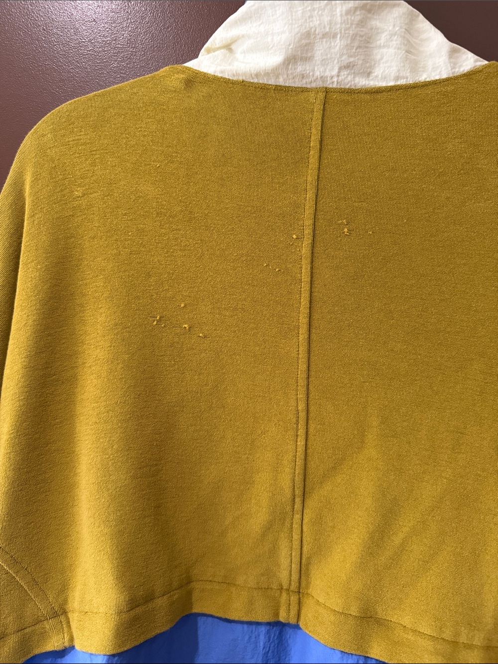 Anthropologie Daily Practice Color Block Jacket - Picture 5 of 8